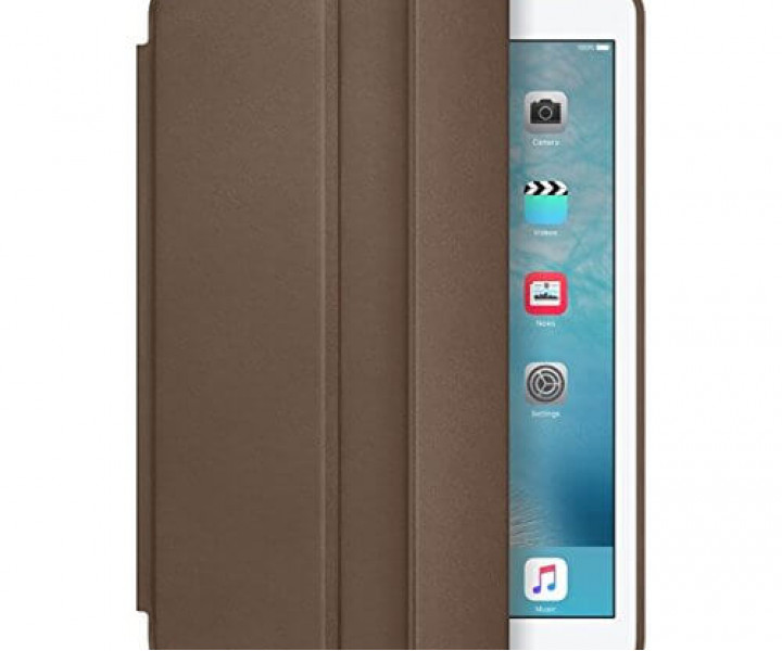 Чохол Apple Smart Case Original для iPad Pro 12.9 Brown Dark