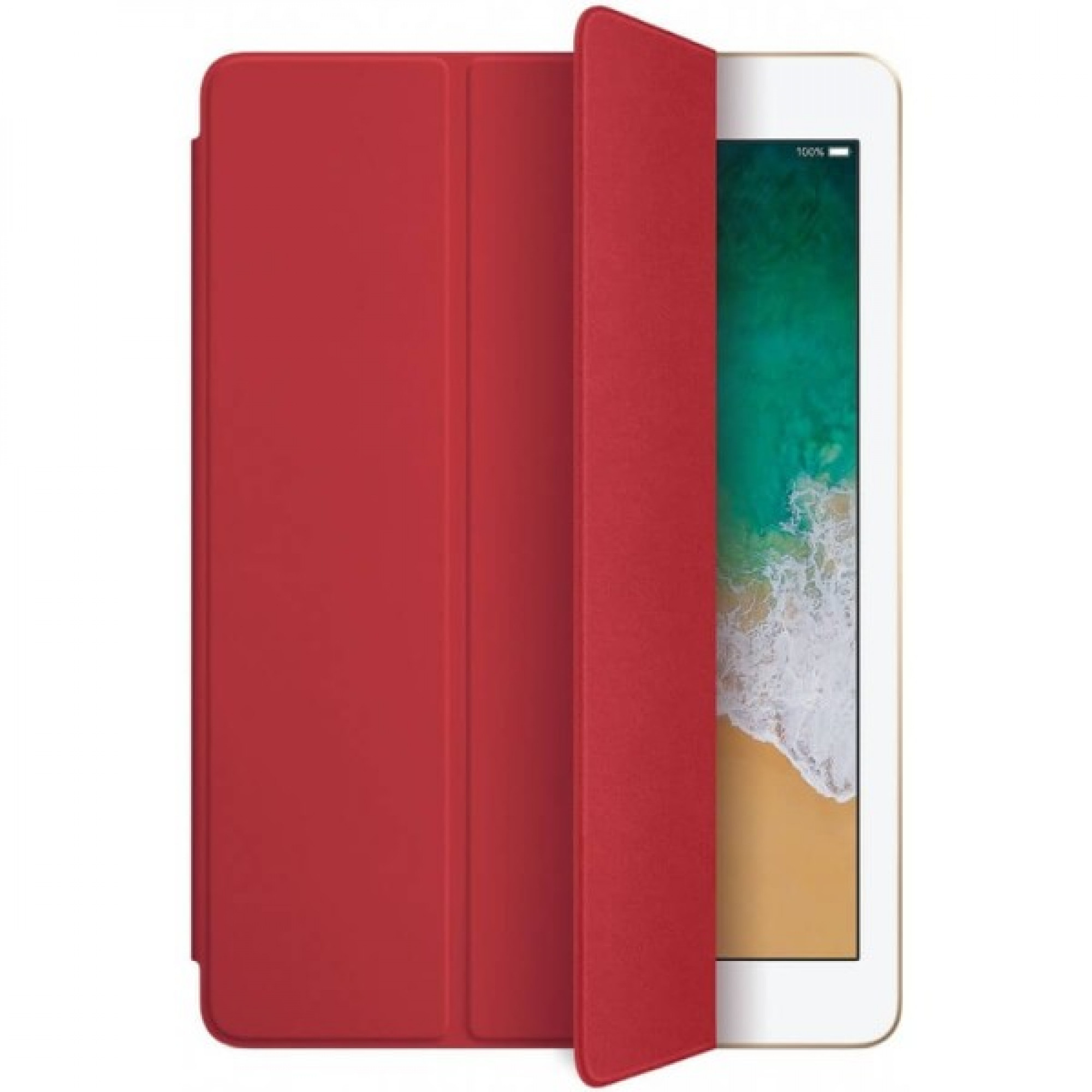 Чохол Apple Smart Case Original для iPad Pro 9.7 Red