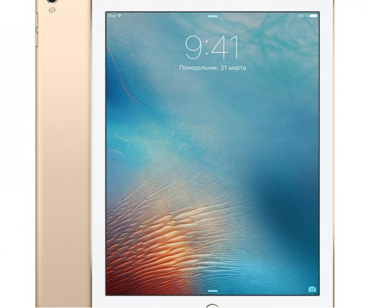 Apple iPad Air 2 16gb Wi-Fi Gold (MH0W2)