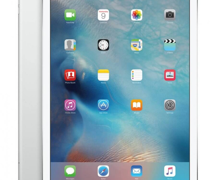 iPad 9.7' (2017)  Wi-Fi + LTE, 32gb, Silver б/у