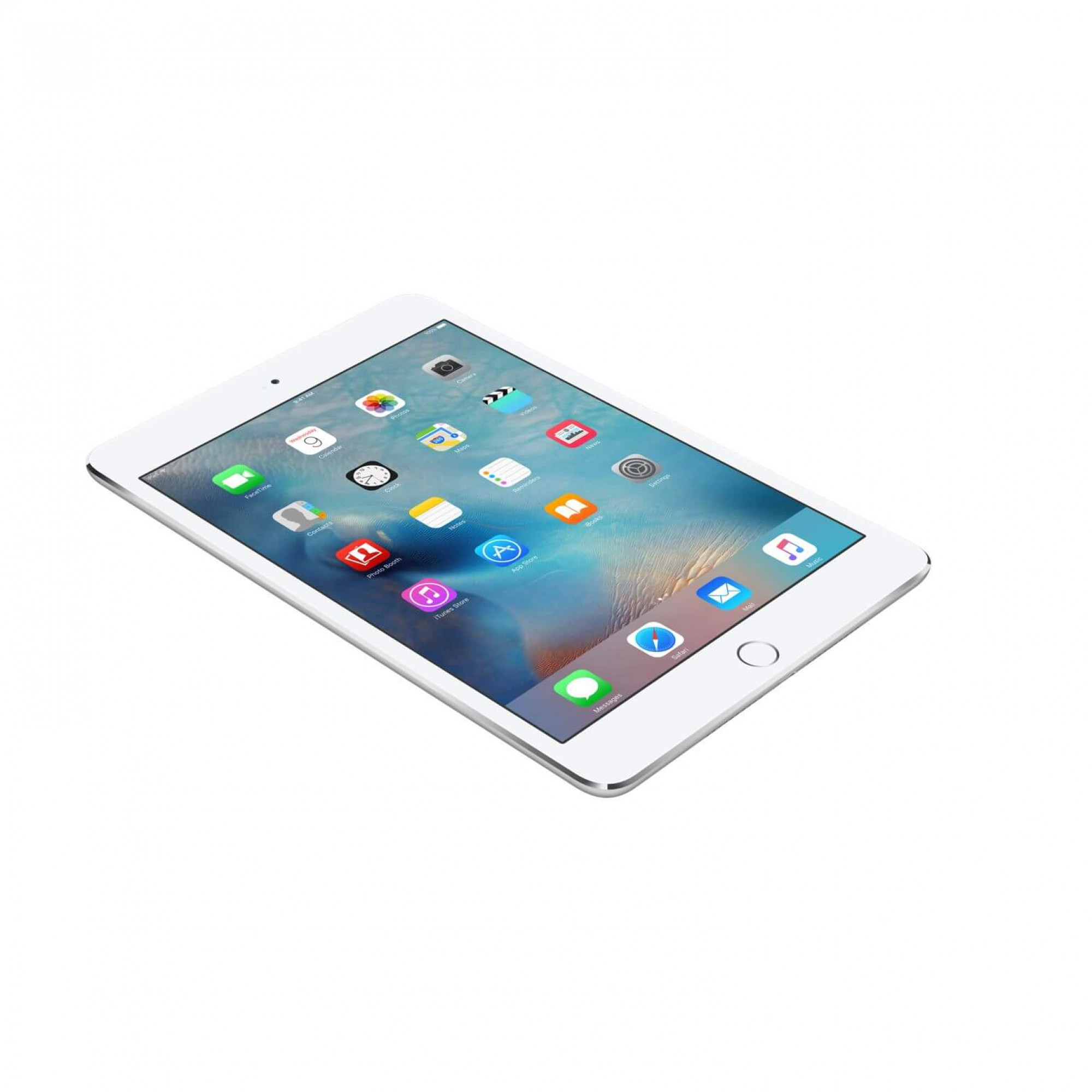 iPad 9.7' (2017) Wi-Fi + LTE, 32gb, Silver б/у