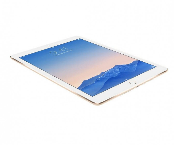 Apple iPad Air 2 16gb Wi-Fi Gold (MH0W2)