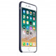 Оригінальний чохол Apple Silicone Case для iPhone 8 Plus / 7 Plus Midnight Blue (MQGY2)