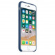 Чохол Apple Silicone Case для iPhone 8/7 Blue Cobalt (MQGN2)