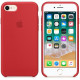 Чохол Apple Silicone Case для iPhone 8/7 (PRODUCT) Red (MQGP2)