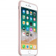 Оригінальний чохол Apple Silicone Case для iPhone 8 Plus / 7 Plus Pink Sand (MQH22)