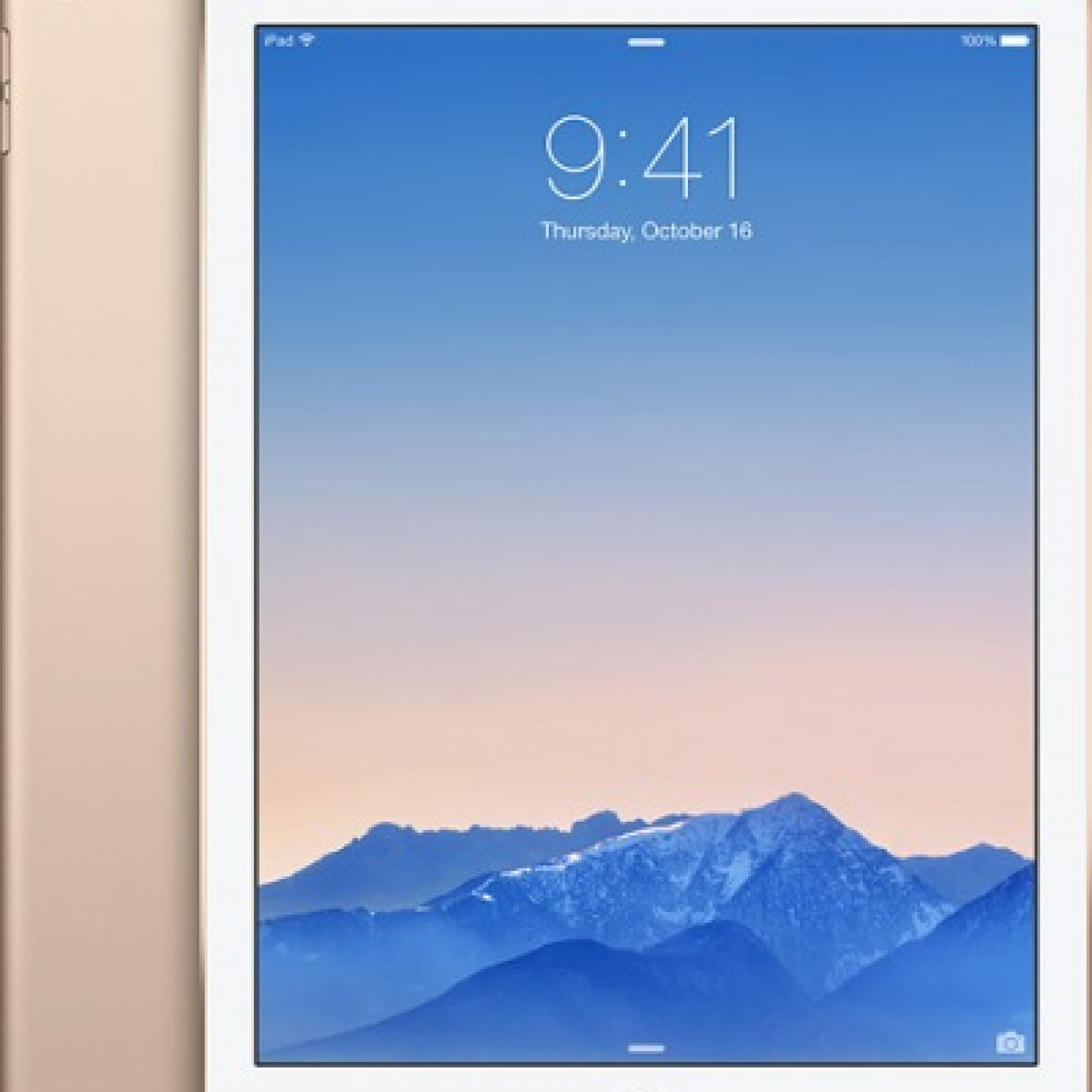 Apple iPad Air 2 64gb Wi-Fi LTE Gold (MH2P2)