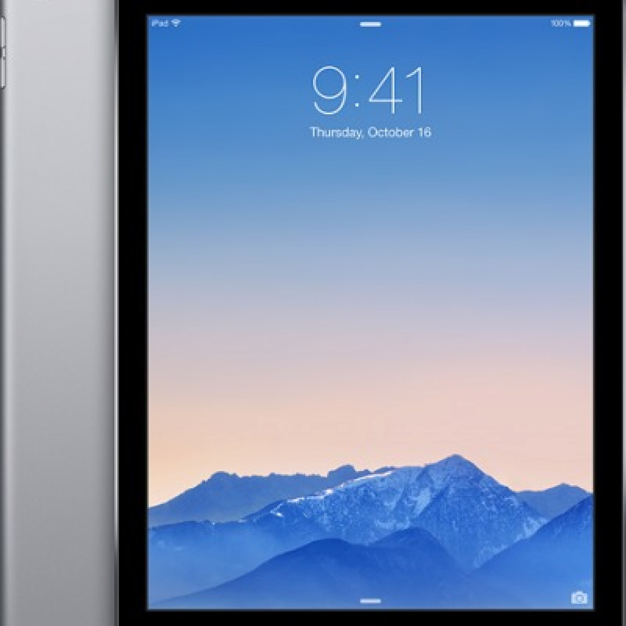 Apple iPad Air 2 16gb Wi-Fi Space Gray (MGL12)