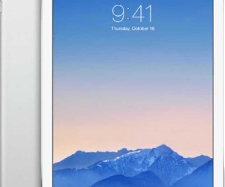 Apple iPad Air 2 16gb Wi-Fi Silver (MGLW2)