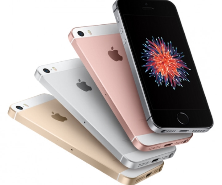 iPhone SE 16gb Rose Gold Витрина