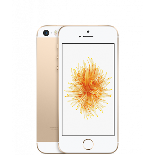 iPhone SE 16gb Gold Витрина