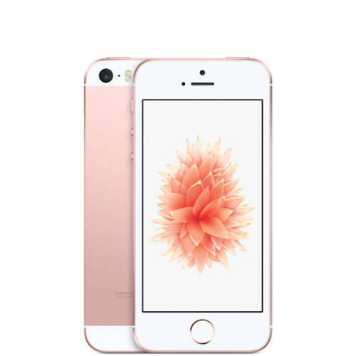 iPhone SE 16gb Rose Gold Витрина