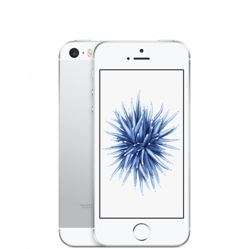 iPhone SE 64gb Silver Витрина