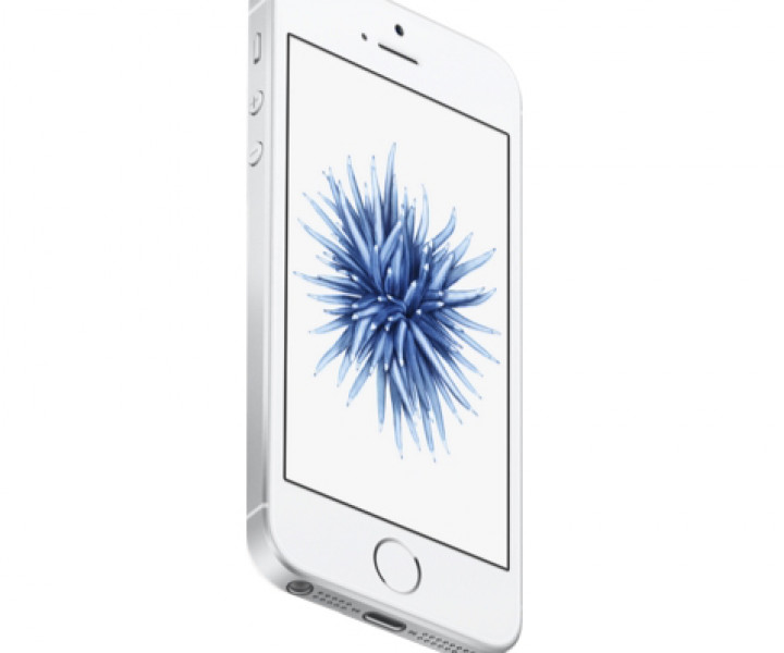 iPhone SE 64gb Silver Витрина