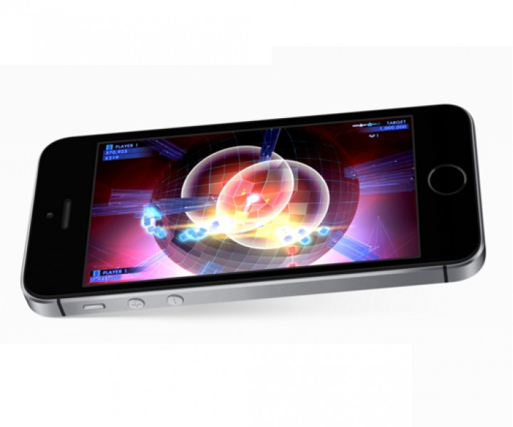 iPhone SE 64gb Space Gray