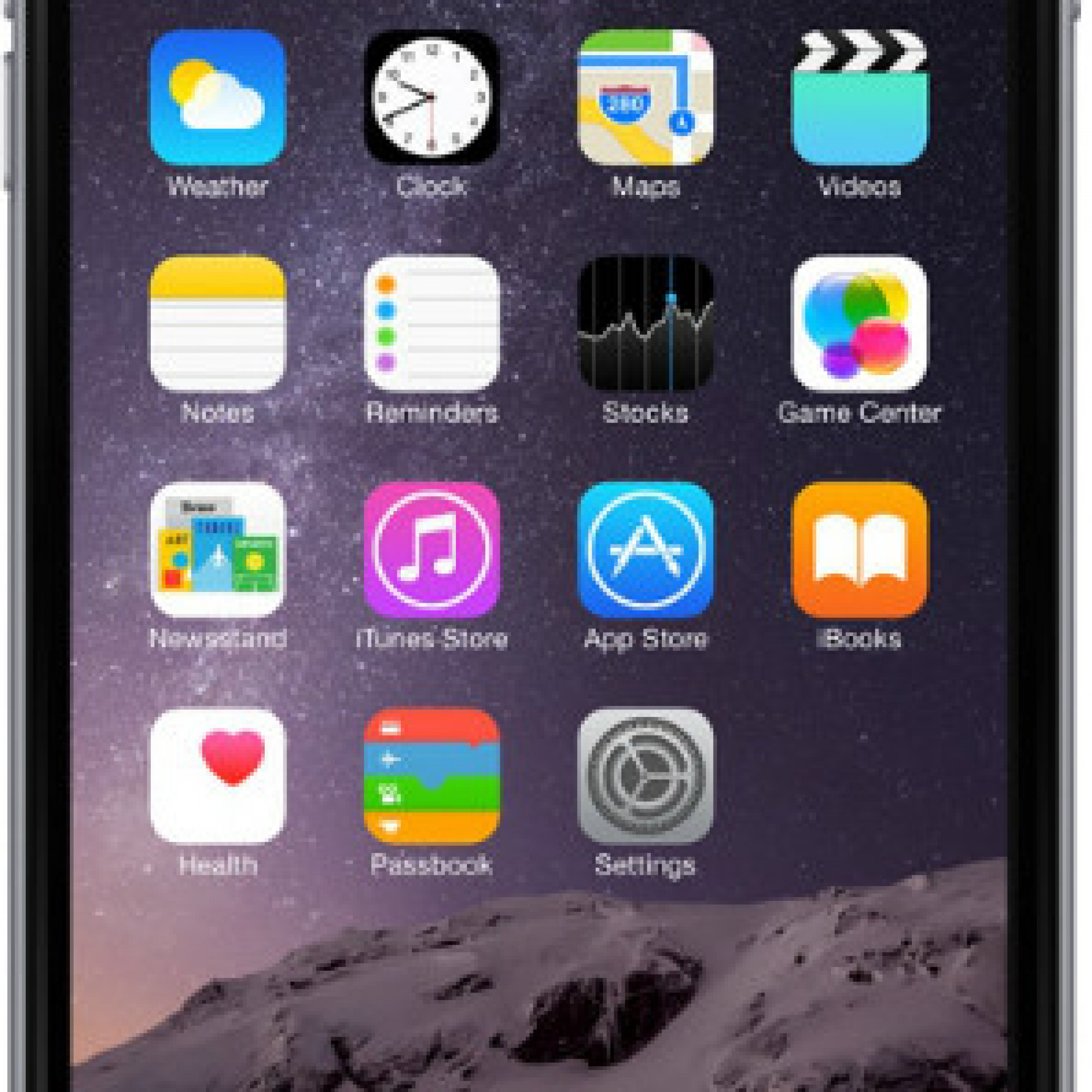 Apple iPhone 6 16gb Space Gray Neverlock