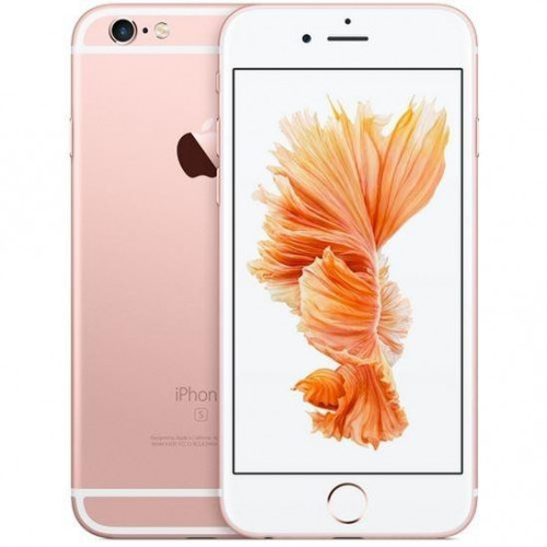 Apple iPhone 6s 64gb Rose Gold Neverlock CPO