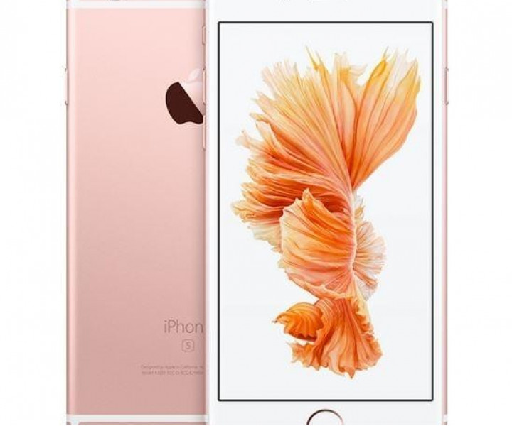Apple iPhone 6s 64gb Rose Gold Neverlock CPO