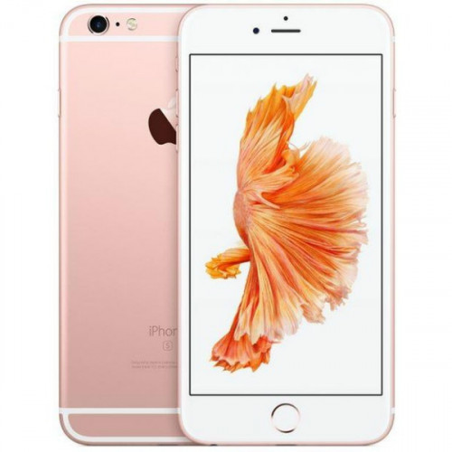 Apple iPhone 6s Plus 128gb Rose Gold Neverlock