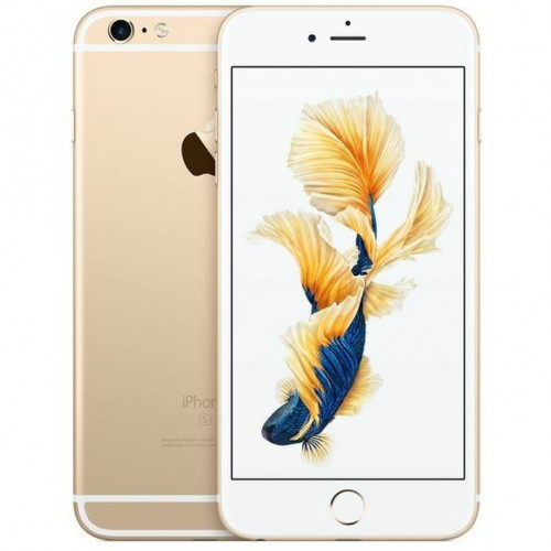 Apple iPhone 6s 128gb Gold Neverlock 
