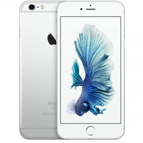 Apple iPhone 6s Plus 128gb Silver Neverlock CPO