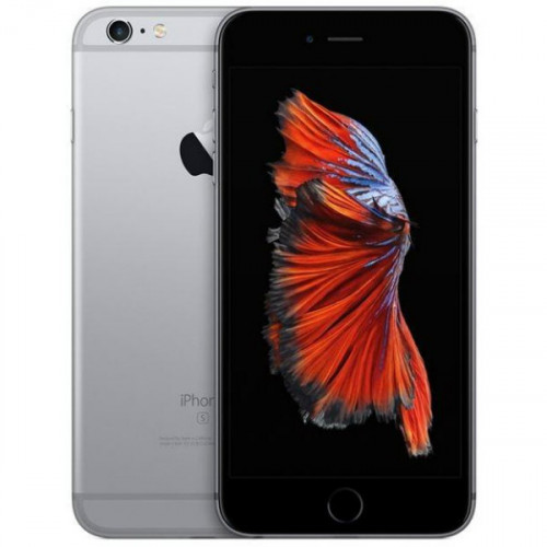 Apple iPhone 6s Plus 128gb Space Gray Neverlock 