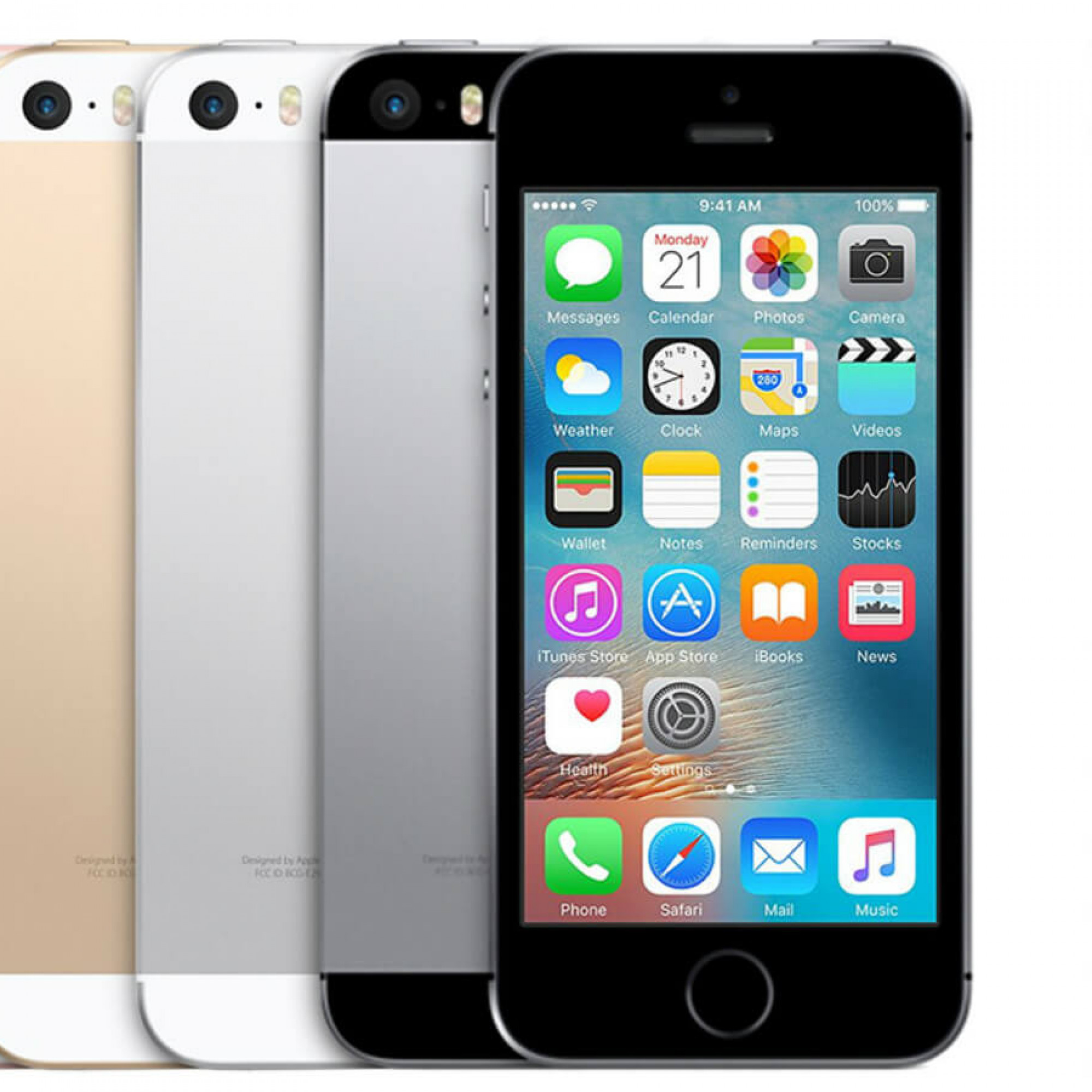 iPhone SE 16Gb Space Gray