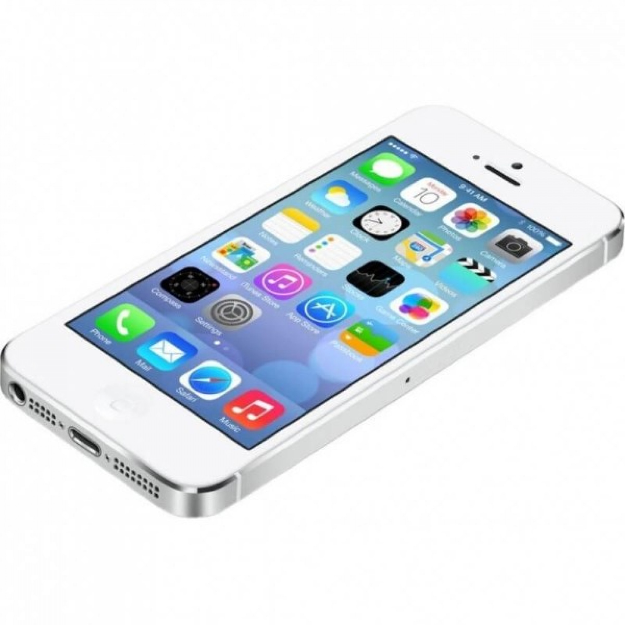 iPhone SE 16gb Silver