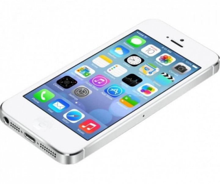 iPhone SE 16gb Silver 