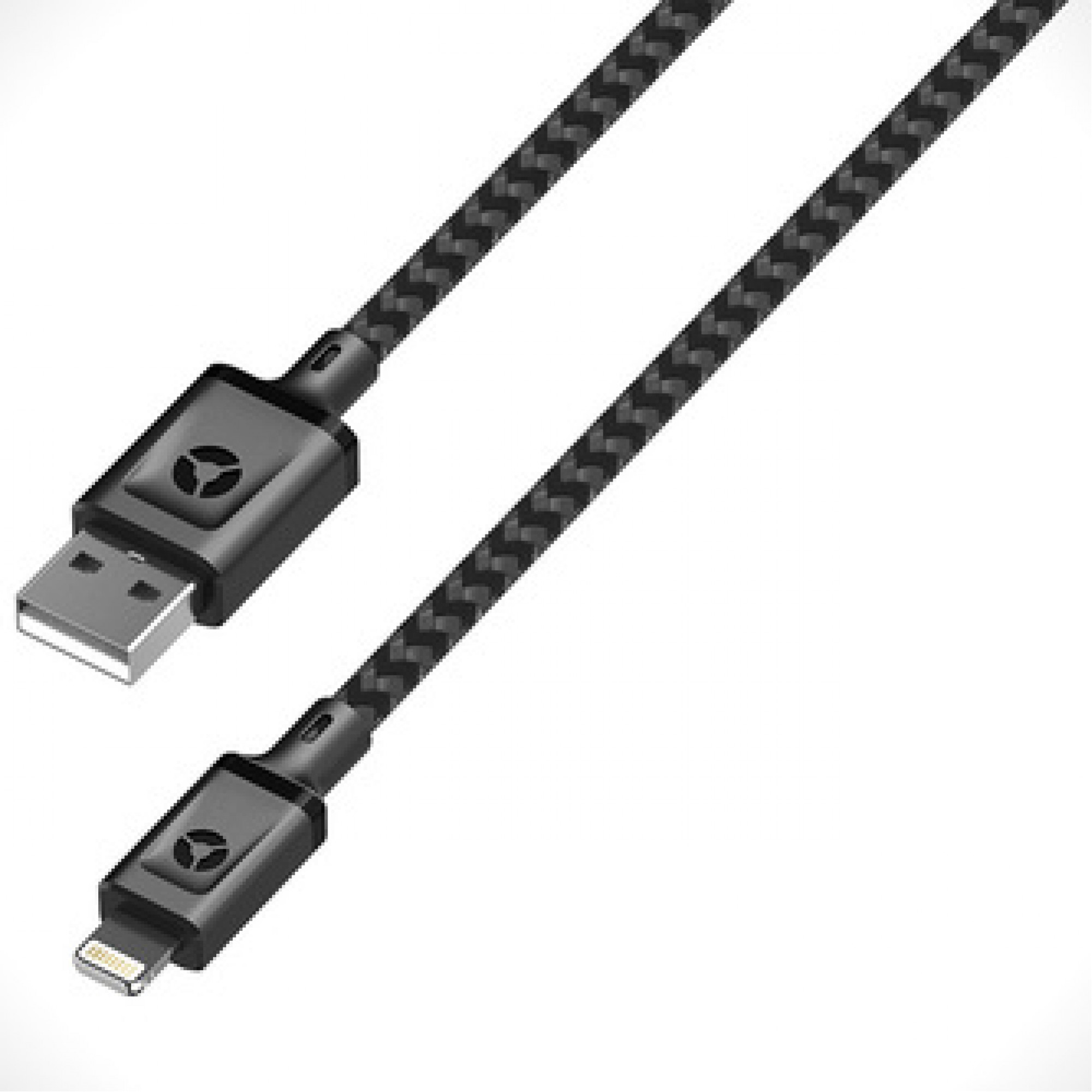 Кабель Nomad Lightning Cable 1.5 m Balck
