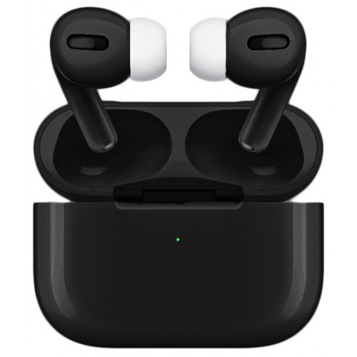 Глянцевые наушники Apple AirPods Pro Black (MWP22)
