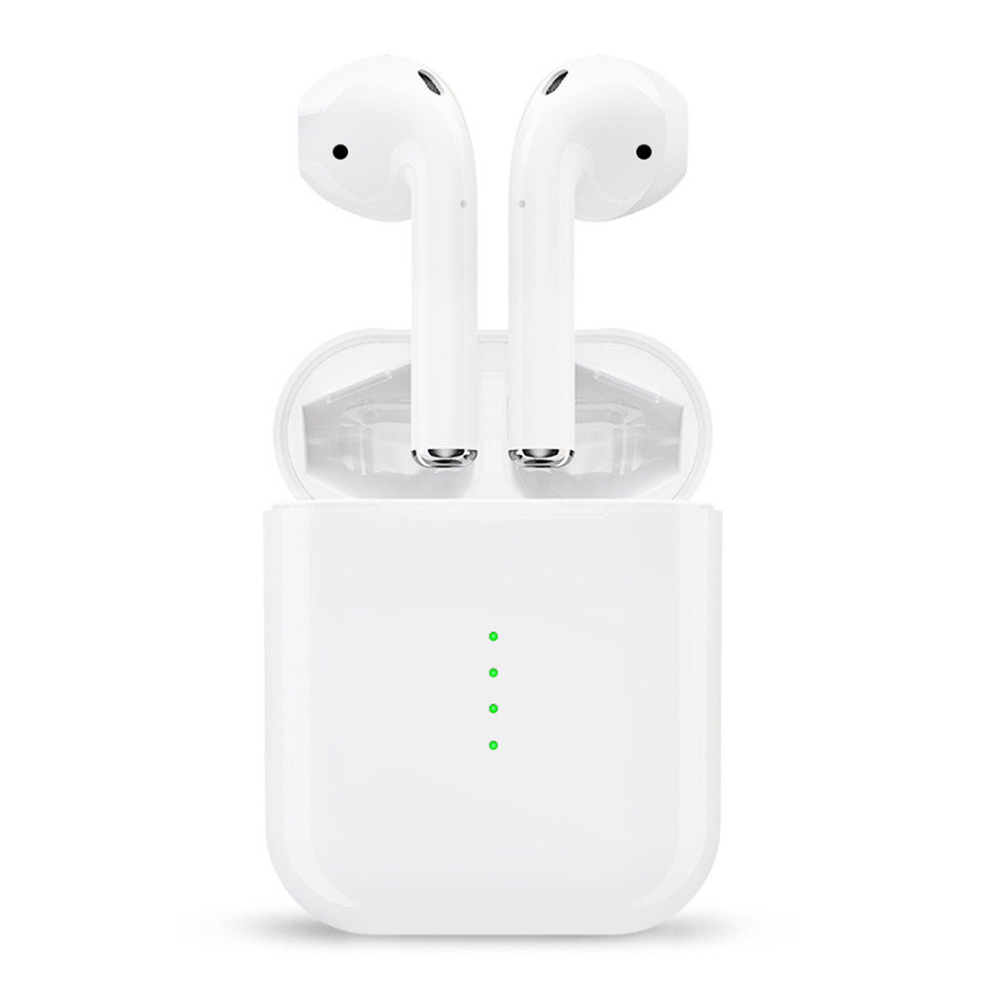 Наушники Bluetooth IMETECH i100 с боксом White беспроводные