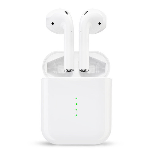 Наушники Bluetooth IMETECH i100 с боксом White беспроводные