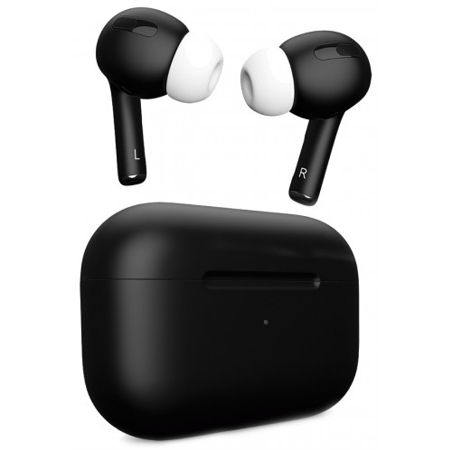 Матовые наушники Apple AirPods Pro Black (MWP22)