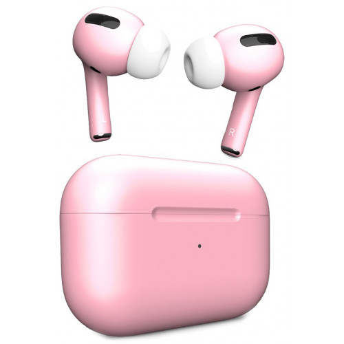 Матовые наушники Apple AirPods Pro Pink (MWP22)