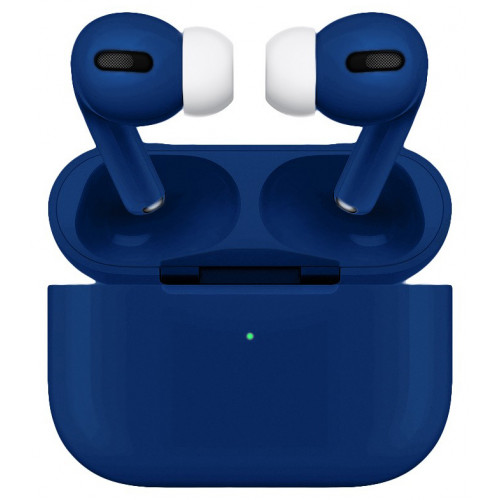 Глянцевые наушники Apple AirPods Pro Blue (MWP22)