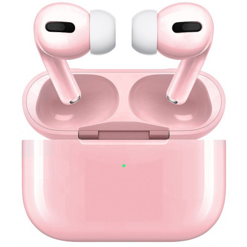 Глянцевые наушники Apple AirPods Pro Pink (MWP22)