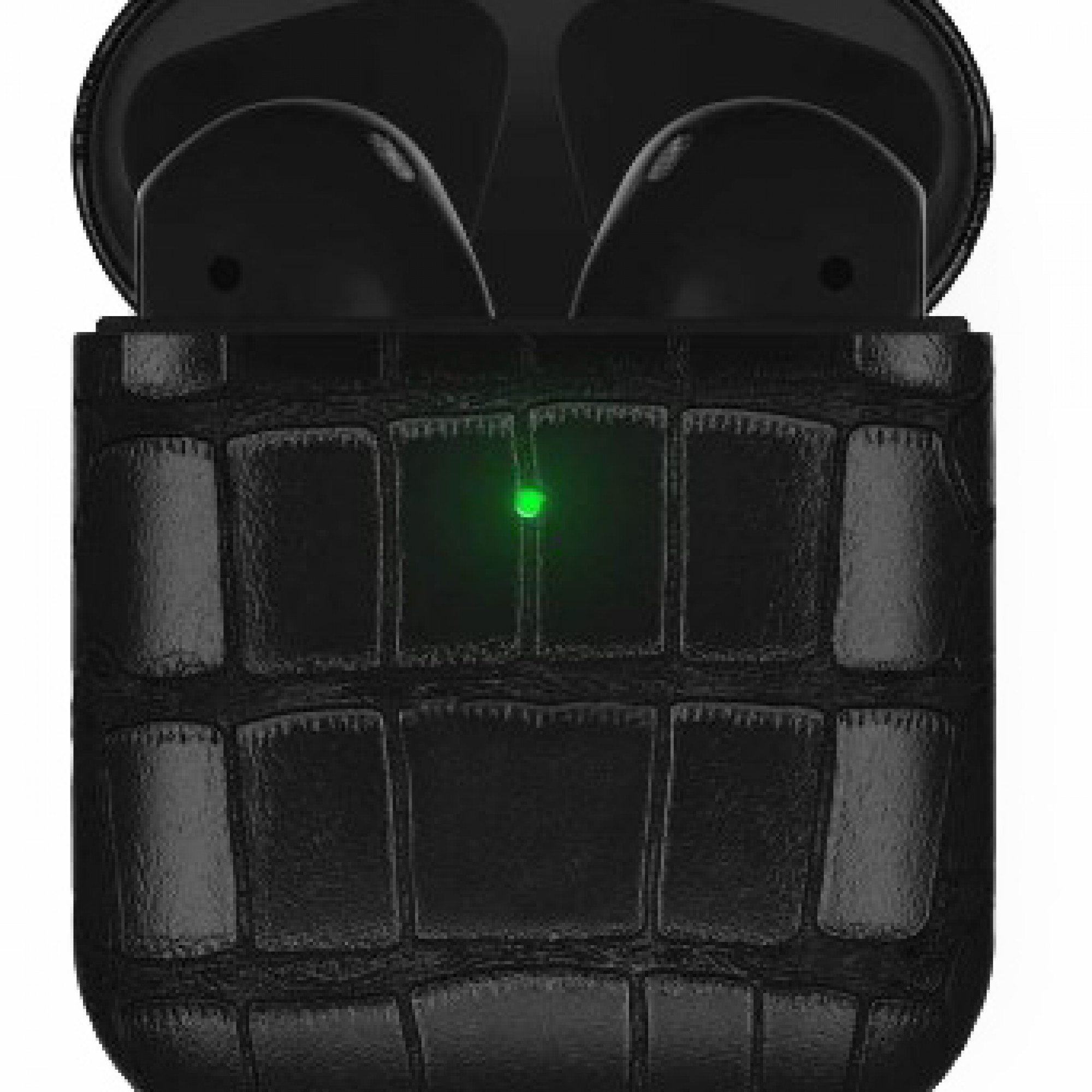 Наушники Apple AirPods 2 MRXJ2 Alligator Black