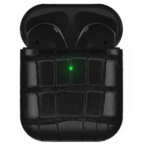 Наушники Apple AirPods 2 MRXJ2 Alligator Black