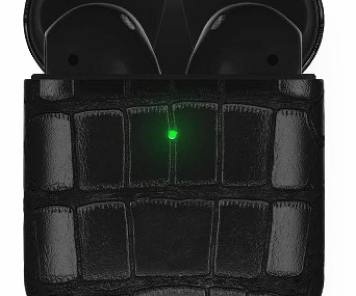 Наушники Apple AirPods 2 MRXJ2 Alligator Black