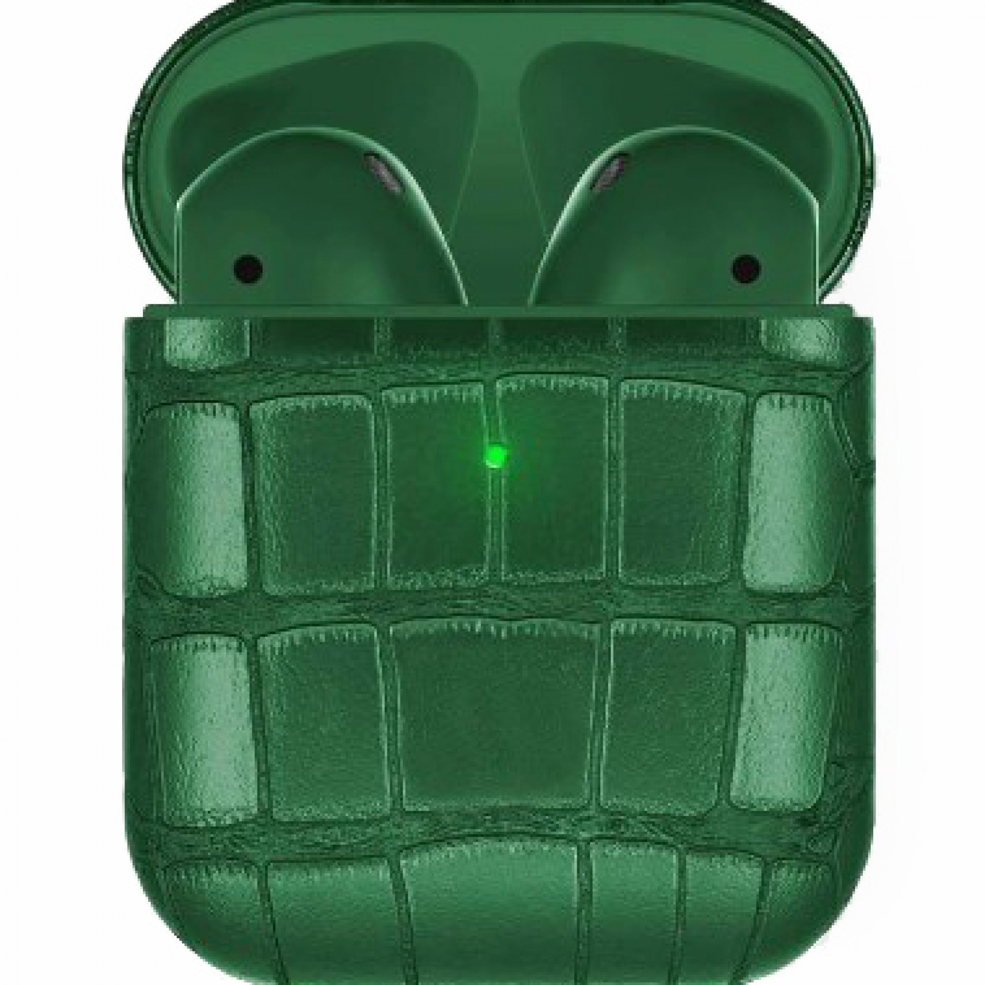 Наушники Apple AirPods 2 MRXJ2 Alligator Green