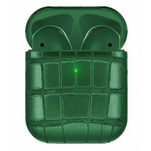 Наушники Apple AirPods 2 MRXJ2 Alligator Green