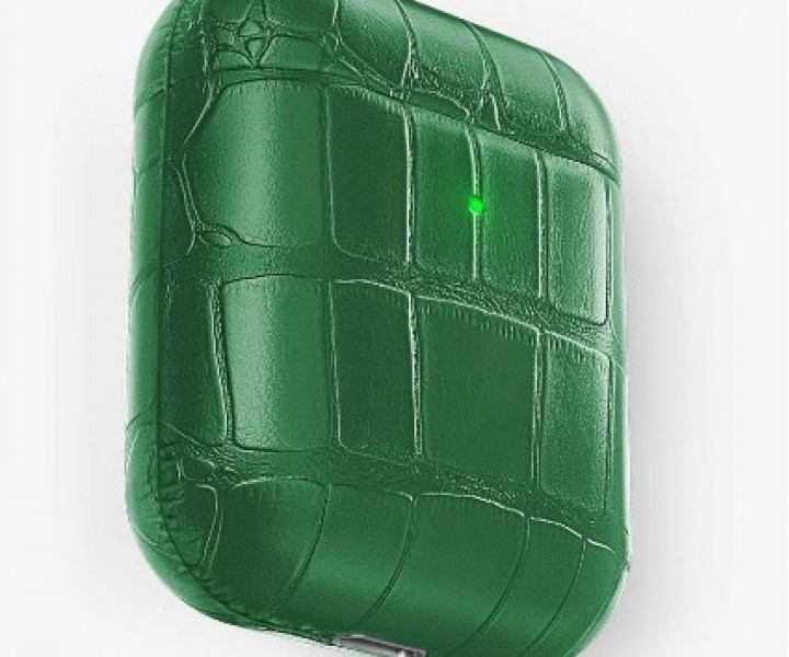 Наушники Apple AirPods 2 MRXJ2 Alligator Green