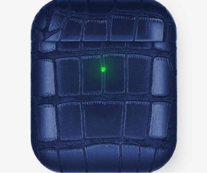 Навушники Apple AirPods 2 MRXJ2 Alligator Blue