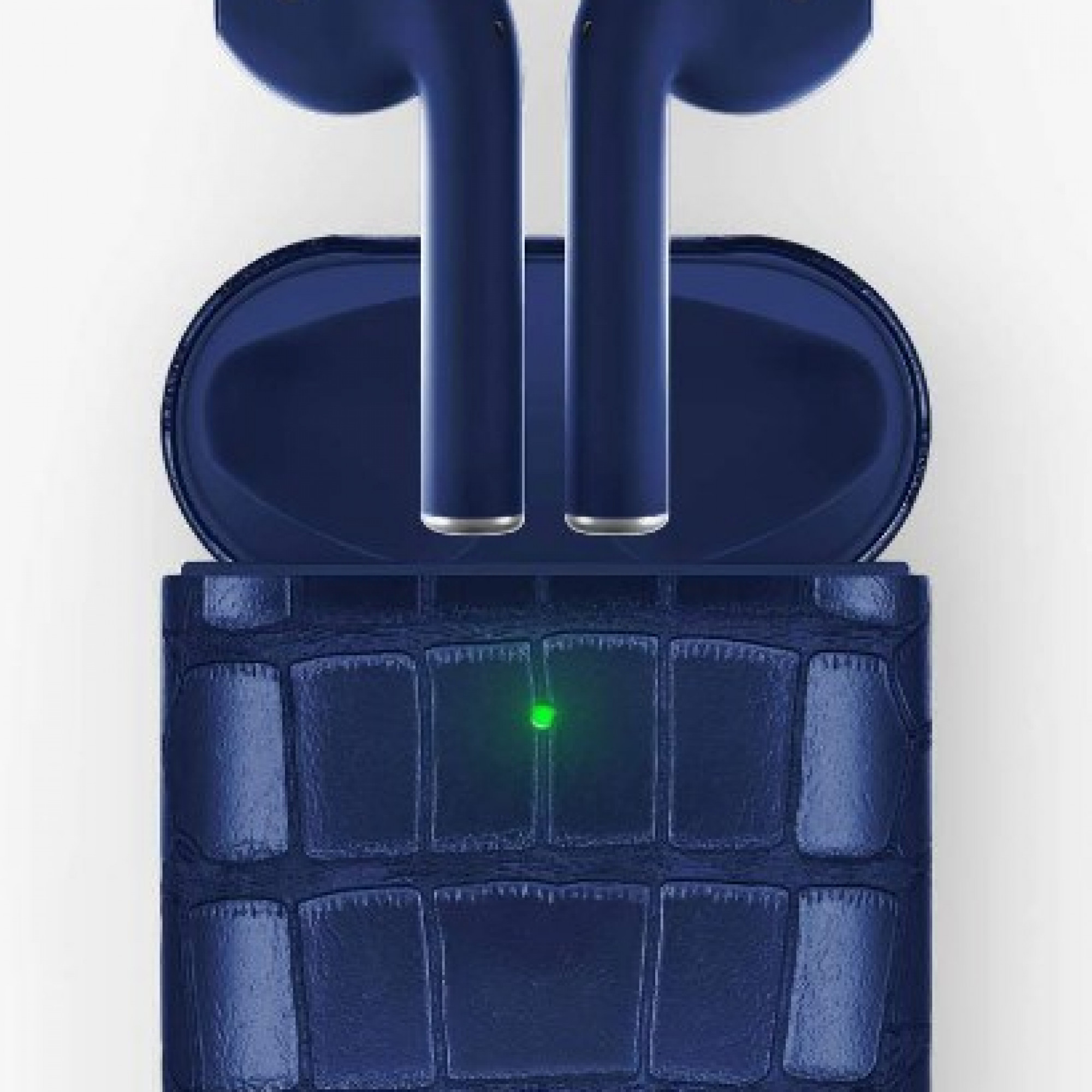 Навушники Apple AirPods 2 MRXJ2 Alligator Blue