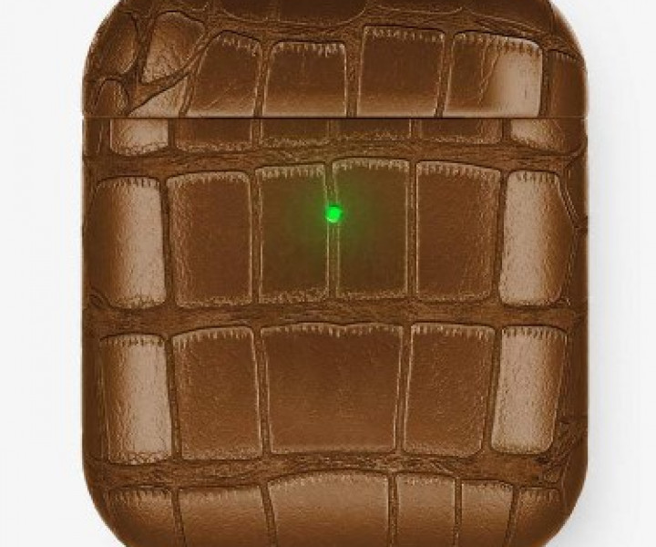 Наушники Apple AirPods 2 MRXJ2 Alligator Brown