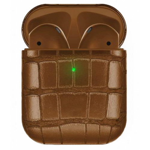 Наушники Apple AirPods 2 MRXJ2 Alligator Brown