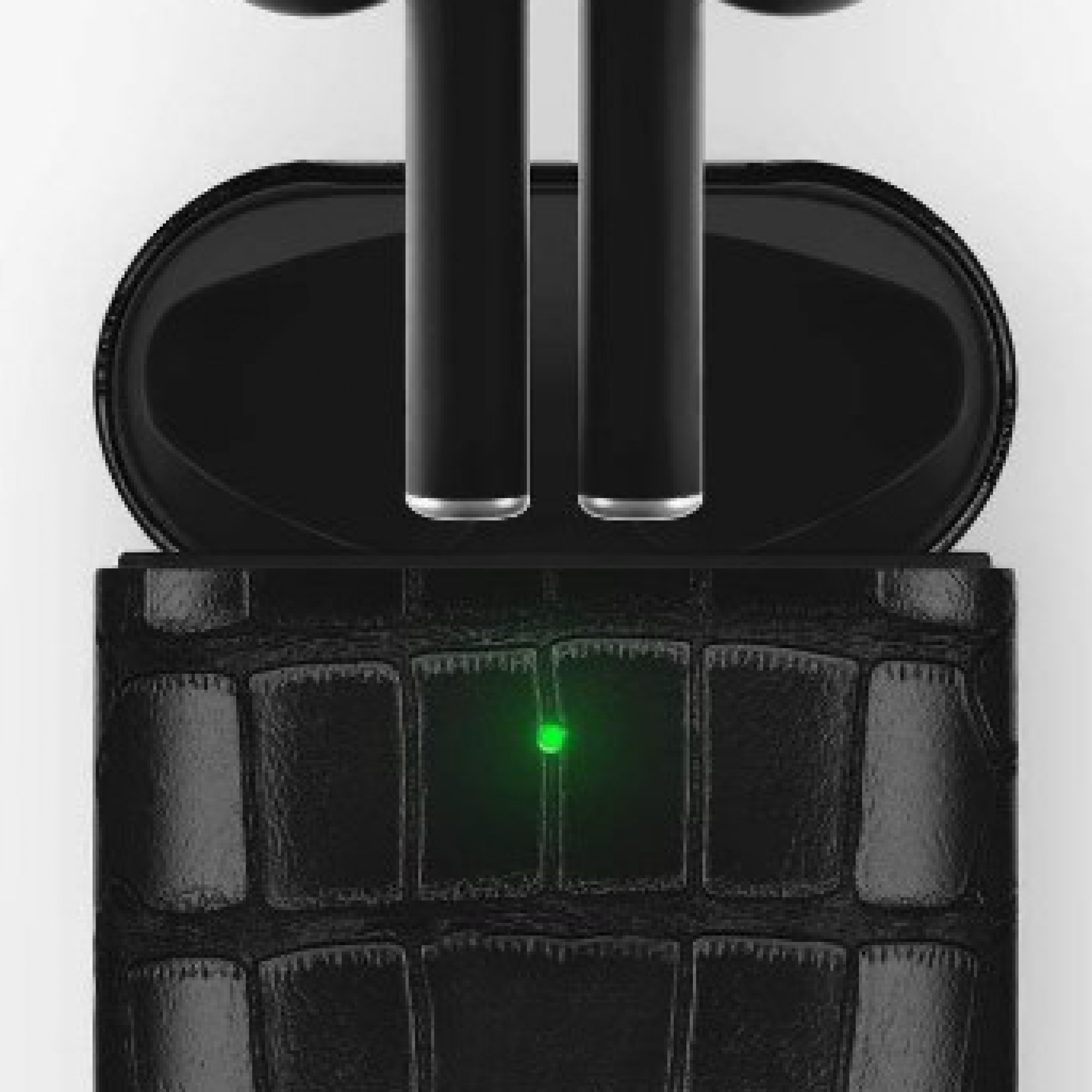 Наушники Apple AirPods 2 MRXJ2 Alligator Black