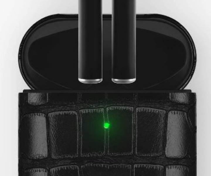 Наушники Apple AirPods 2 MRXJ2 Alligator Black