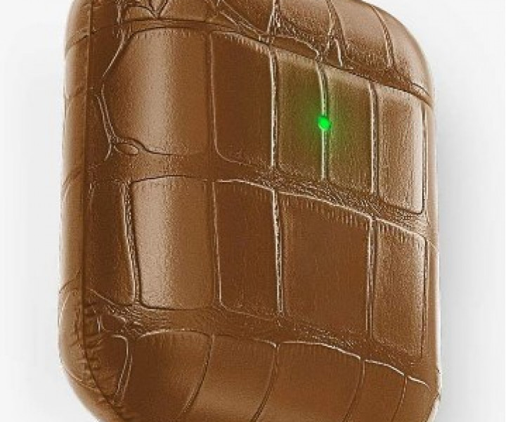 Наушники Apple AirPods 2 MRXJ2 Alligator Brown
